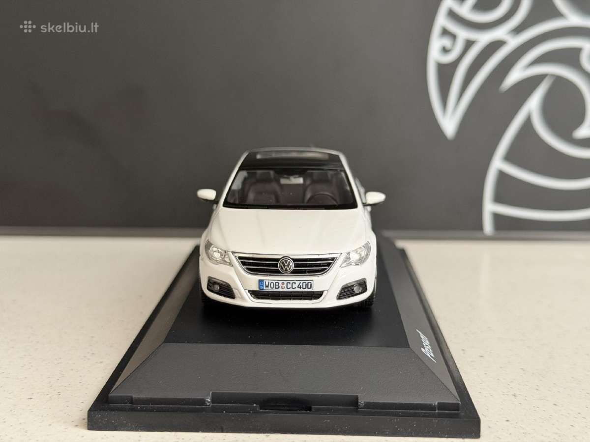 Volkswagen Passat Cc 1:43 - nuotraukos Nr. 6