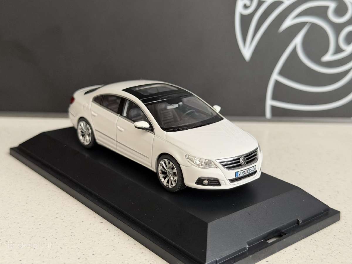 Volkswagen Passat Cc 1:43 - nuotraukos Nr. 7