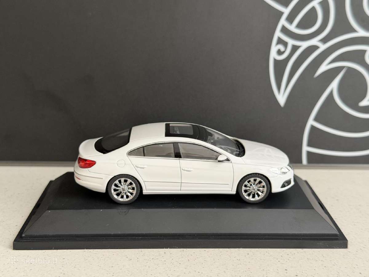Volkswagen Passat Cc 1:43 - nuotraukos Nr. 8