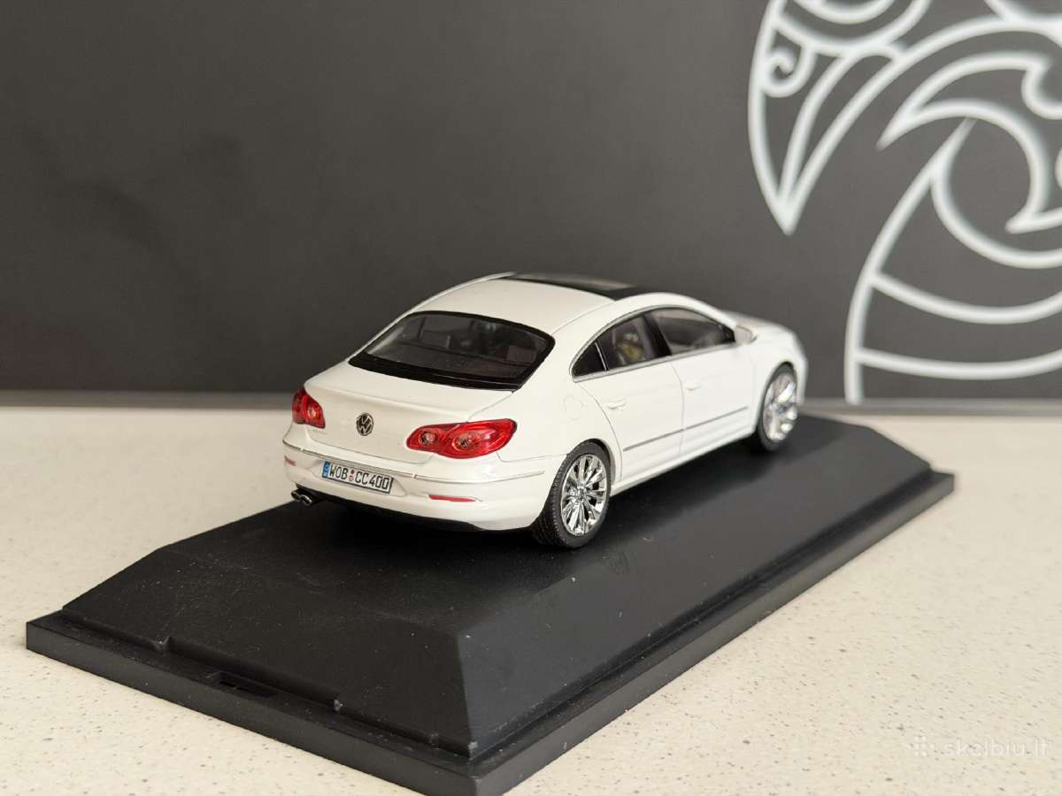 Volkswagen Passat Cc 1:43 - nuotraukos Nr. 9