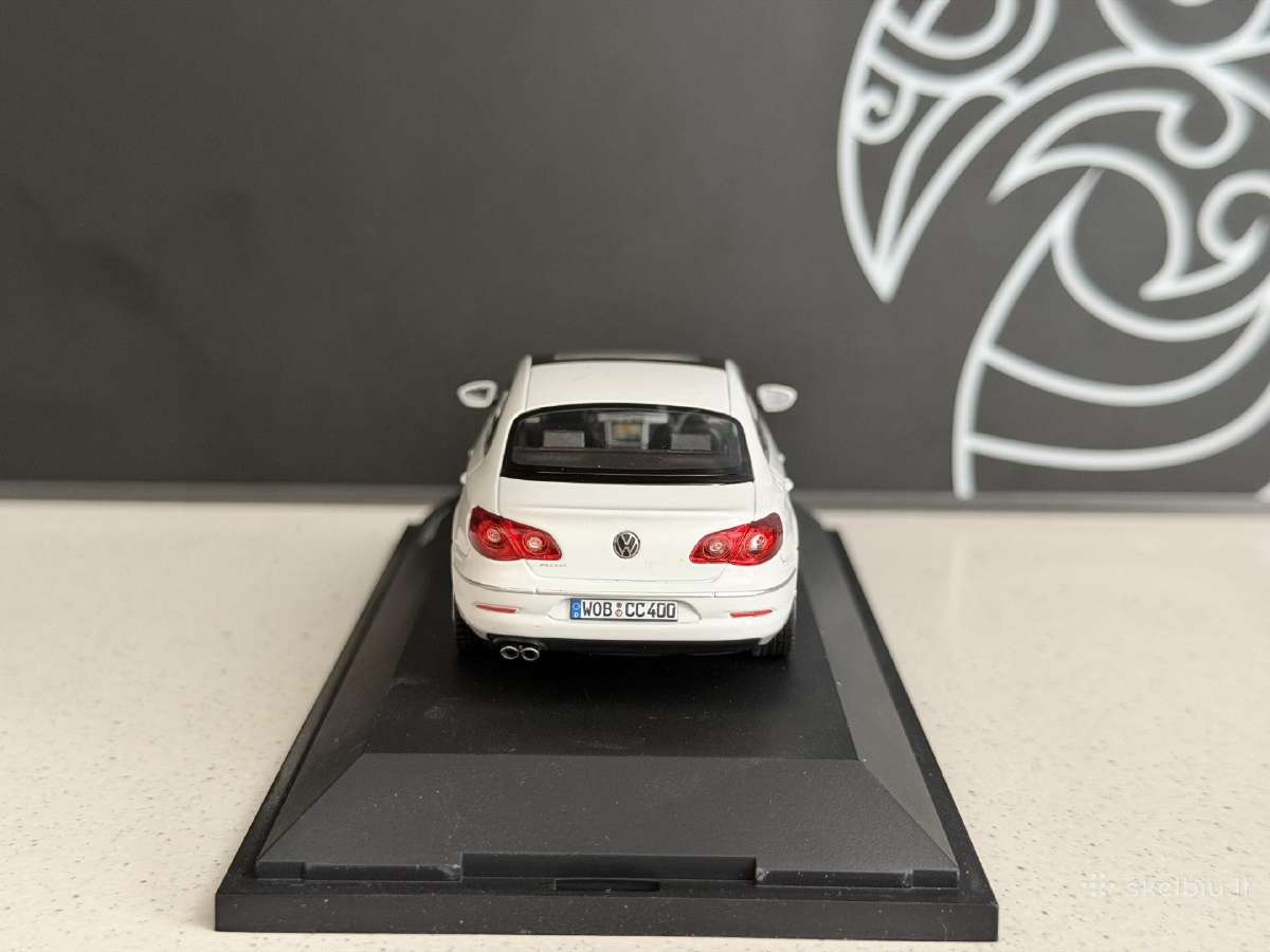 Volkswagen Passat Cc 1:43 - nuotraukos Nr. 10