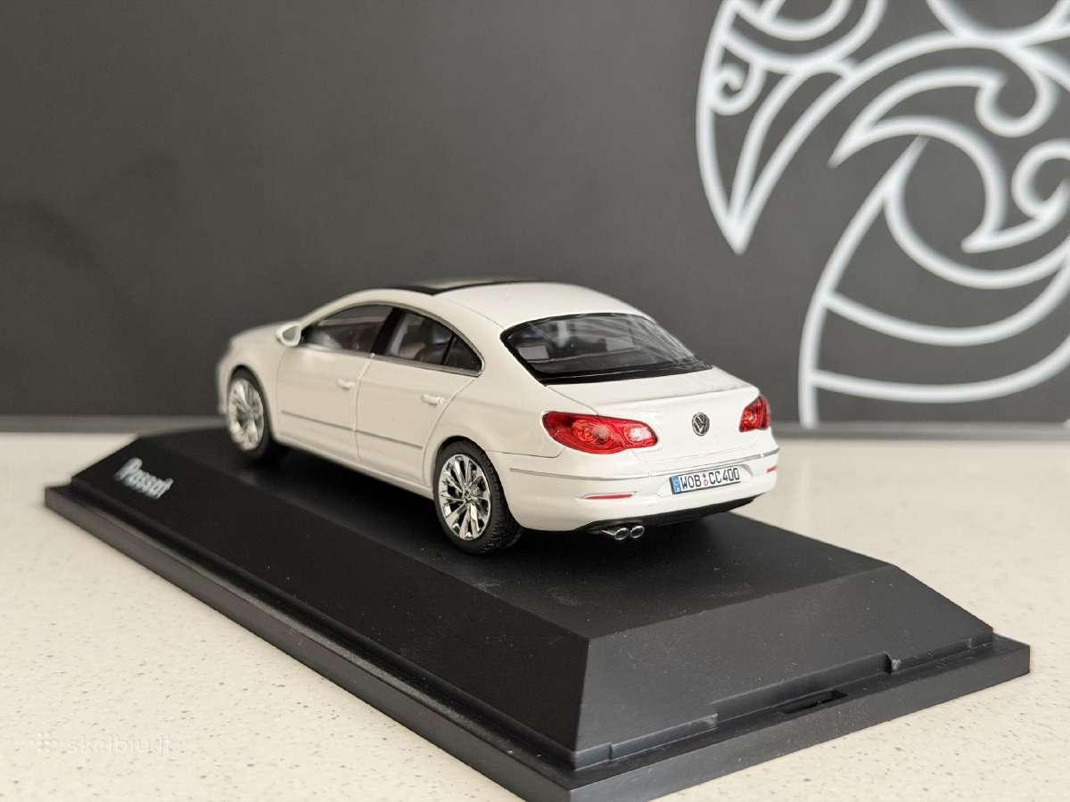 Volkswagen Passat Cc 1:43 - nuotraukos Nr. 11