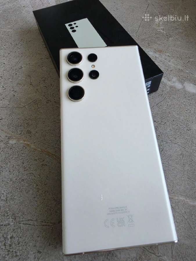 Samsung galaxy S 23ultra