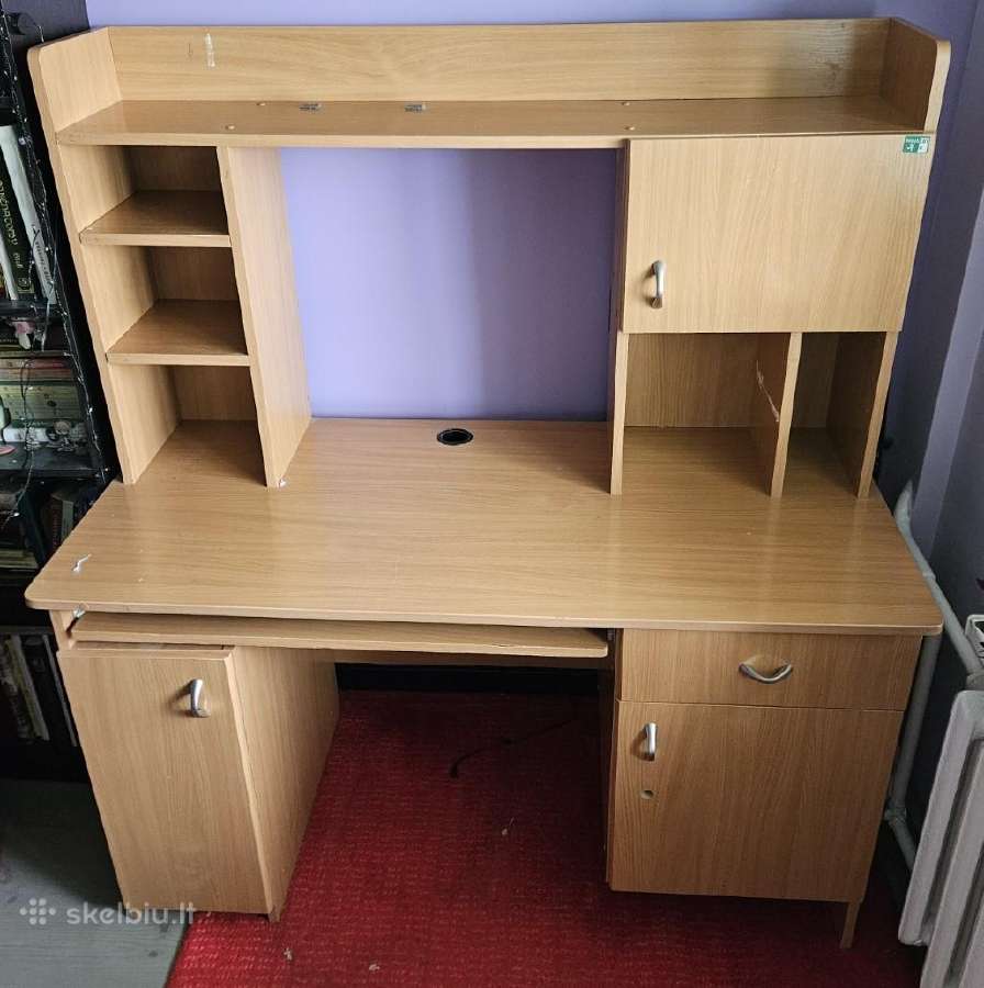 Stalas 140x65