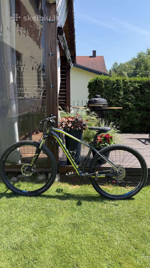 Kalnų dviratis Scott Aspect 970