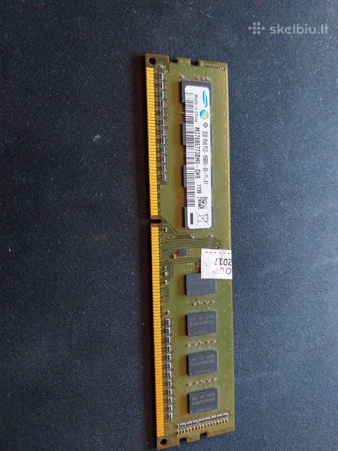 Ddr3 8gb ramų