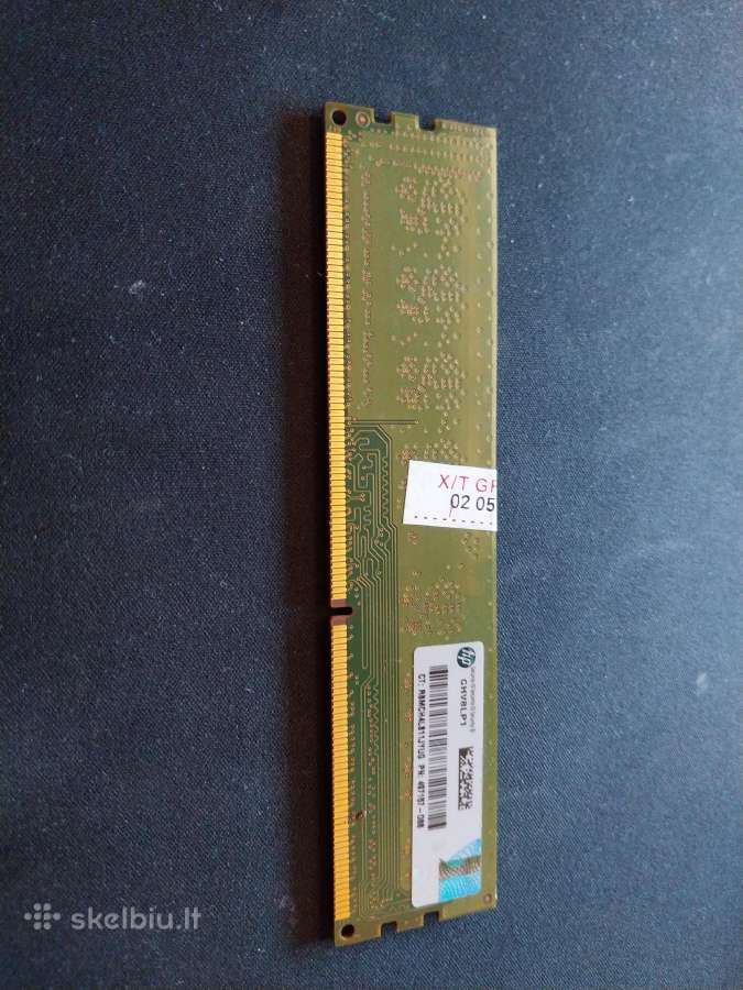 Ddr3 8gb ramų - nuotraukos Nr. 2