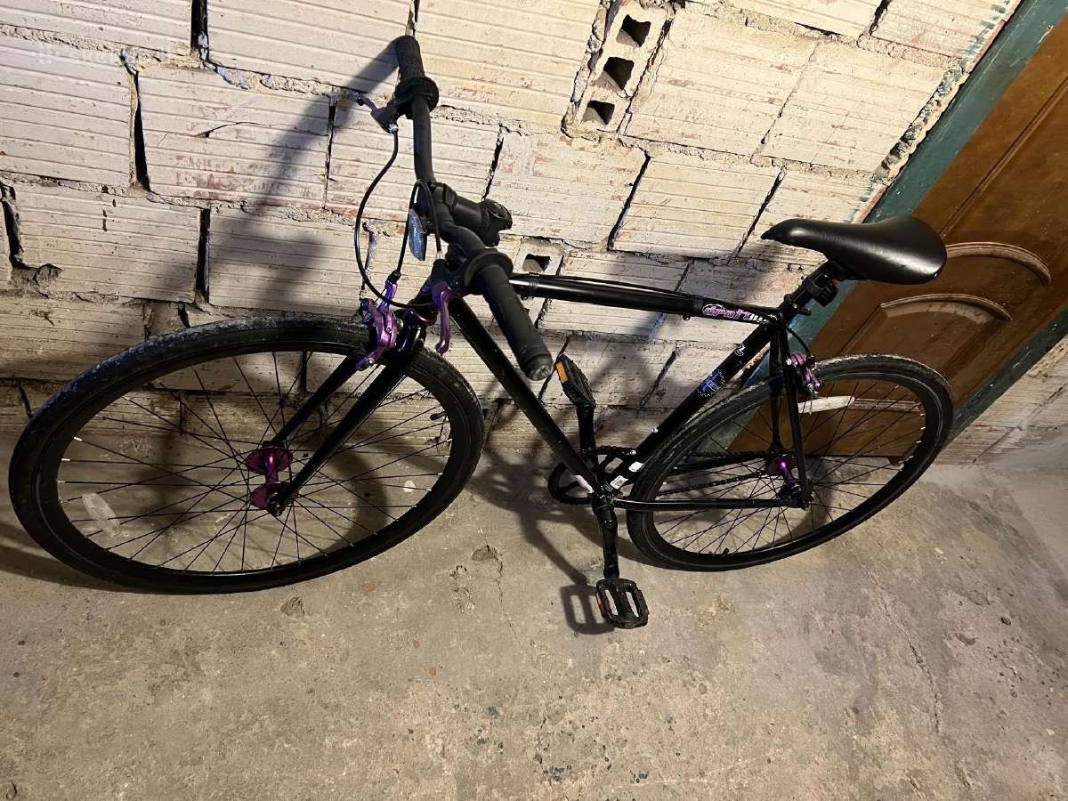 Se Draft Lite Single Gear (vienos pavaros) dvirati