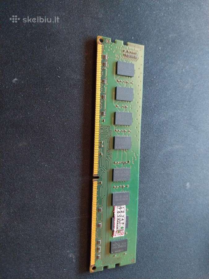 Ddr3 8gb ramų - nuotraukos Nr. 4