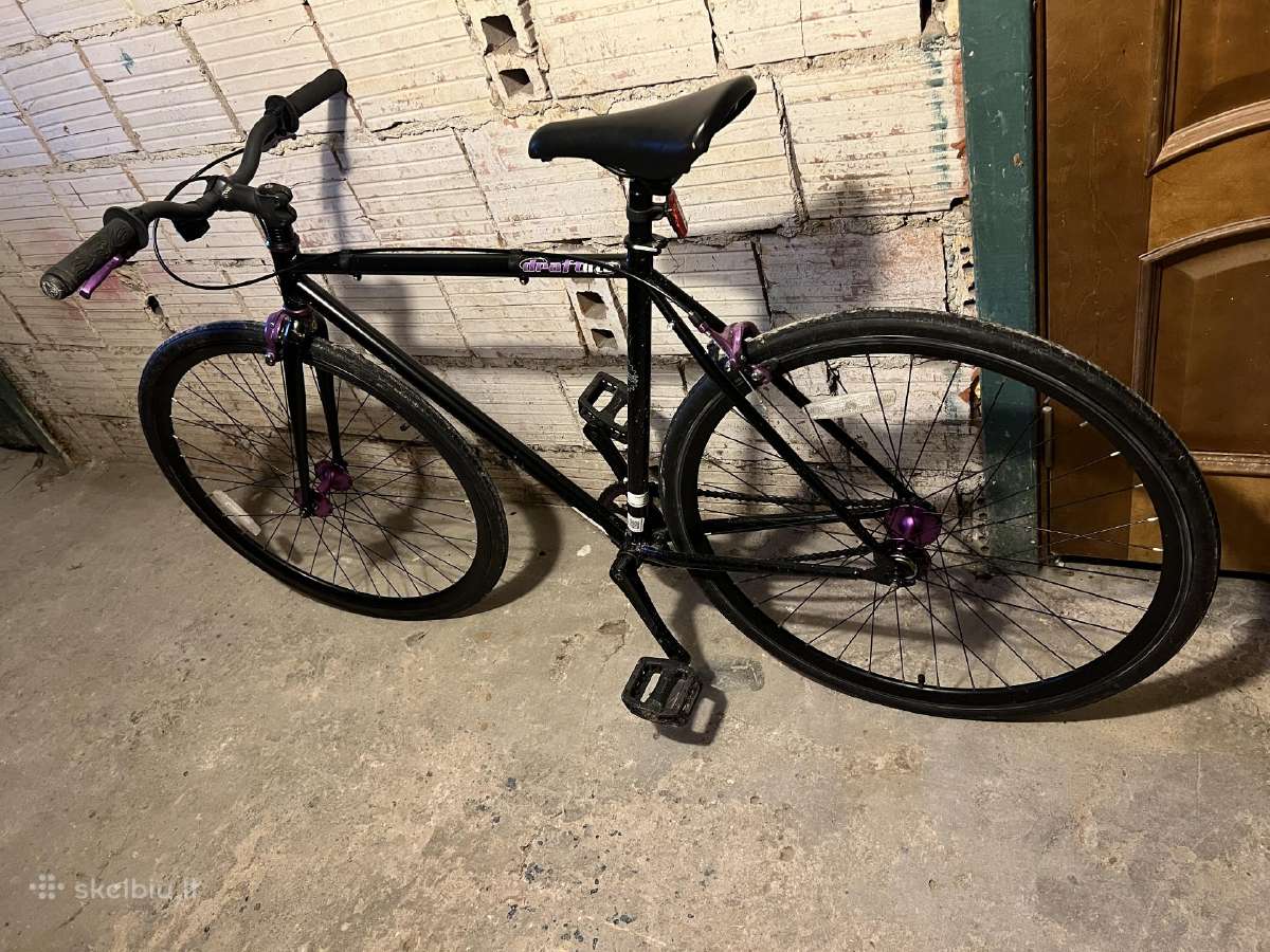 Se Draft Lite Single Gear/fix dviratis - nuotraukos Nr. 2