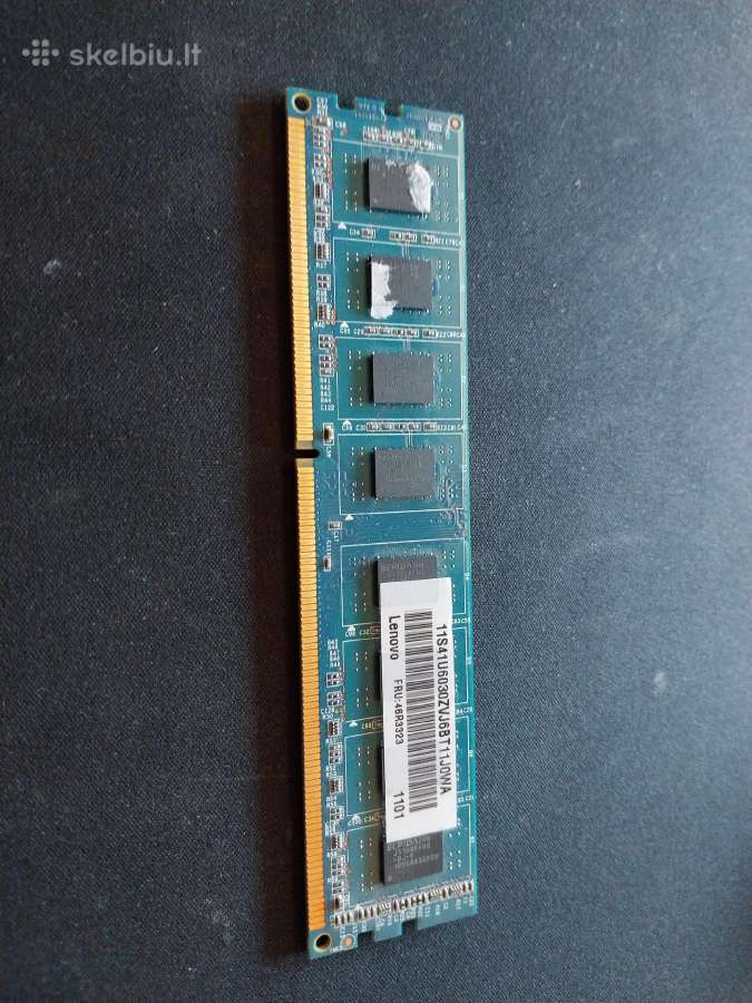 Ddr3 8gb ramų - nuotraukos Nr. 5