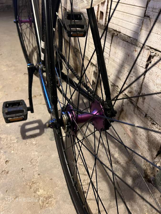 Se Draft Lite Single Gear/fix dviratis - nuotraukos Nr. 3