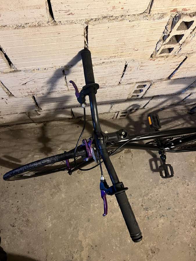 Se Draft Lite Single Gear/fix dviratis - nuotraukos Nr. 4