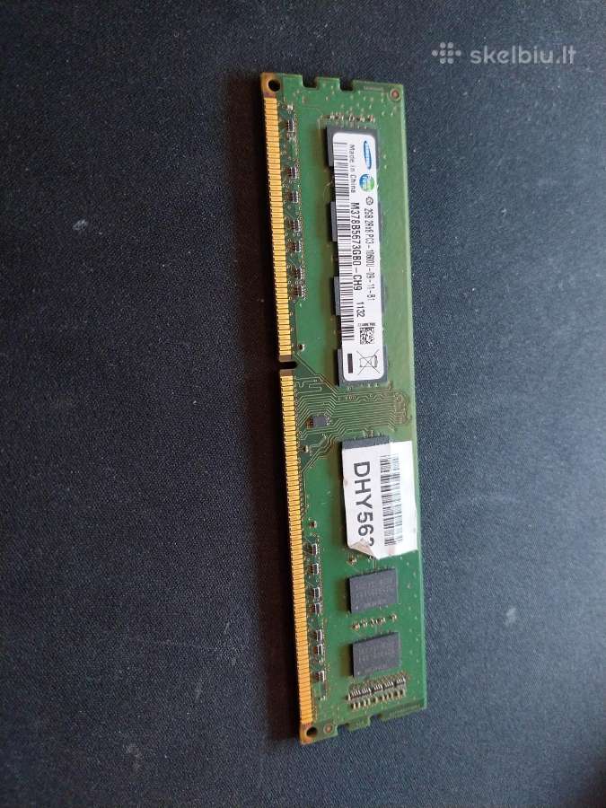 Ddr3 8gb ramų - nuotraukos Nr. 7