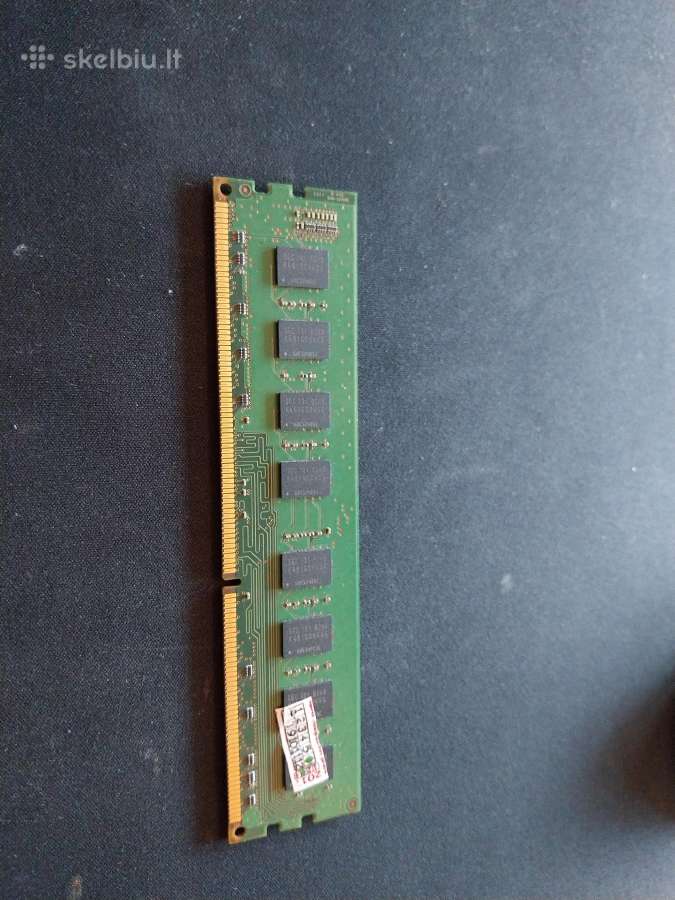 Ddr3 8gb ramų - nuotraukos Nr. 8
