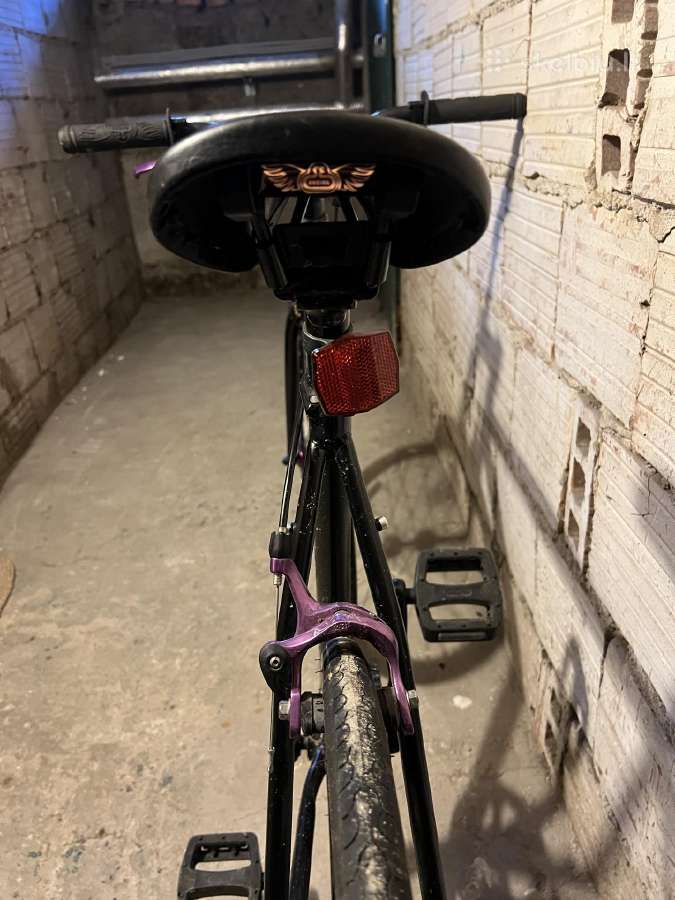 Se Draft Lite Single Gear/fix dviratis - nuotraukos Nr. 8