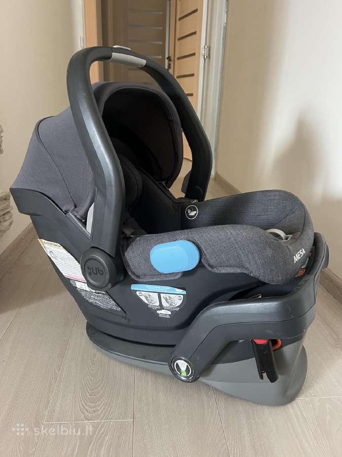 Uppababy Mesa autokėdutė su baze