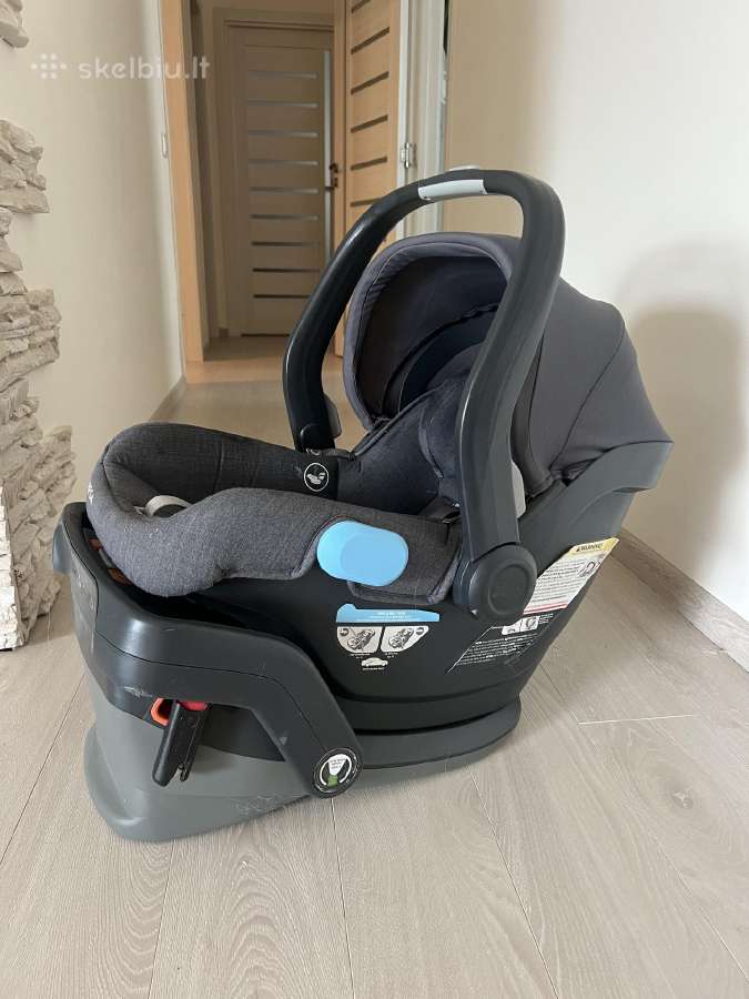 Uppababy Mesa autokėdutė su baze - nuotraukos Nr. 2
