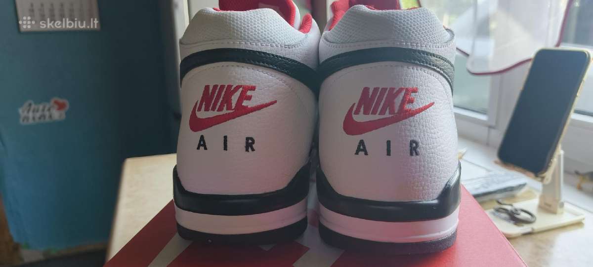 Nike Flight Legacy Dydis 44 Vyriski kedai - nuotraukos Nr. 2