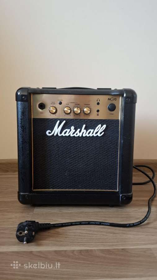 Gitaros stiprintuvas