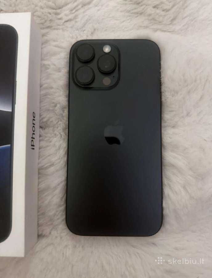 iPhone 16 pro max - nuotraukos Nr. 2