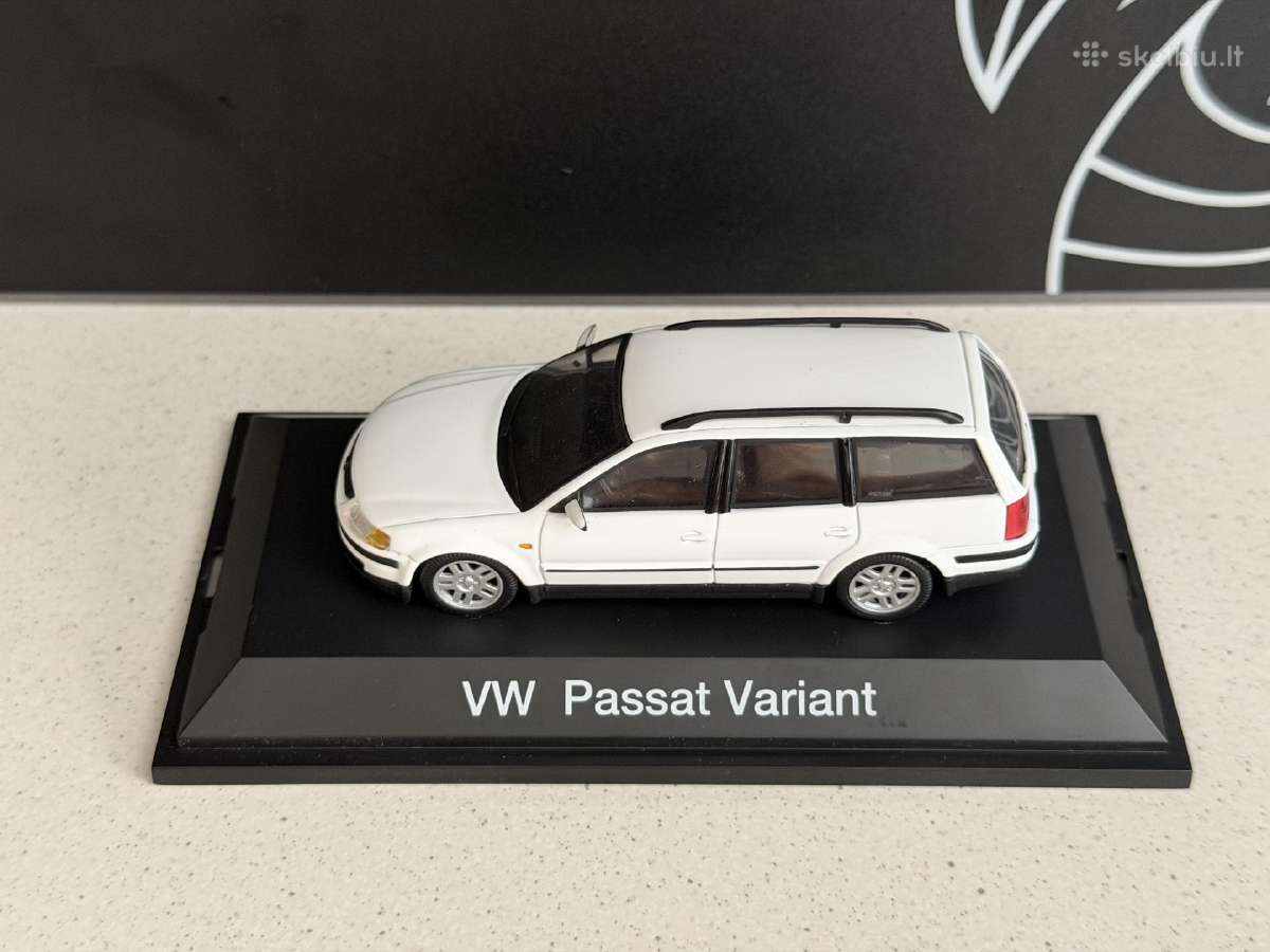 Volkswagen Passat Variant 1:43 - nuotraukos Nr. 4
