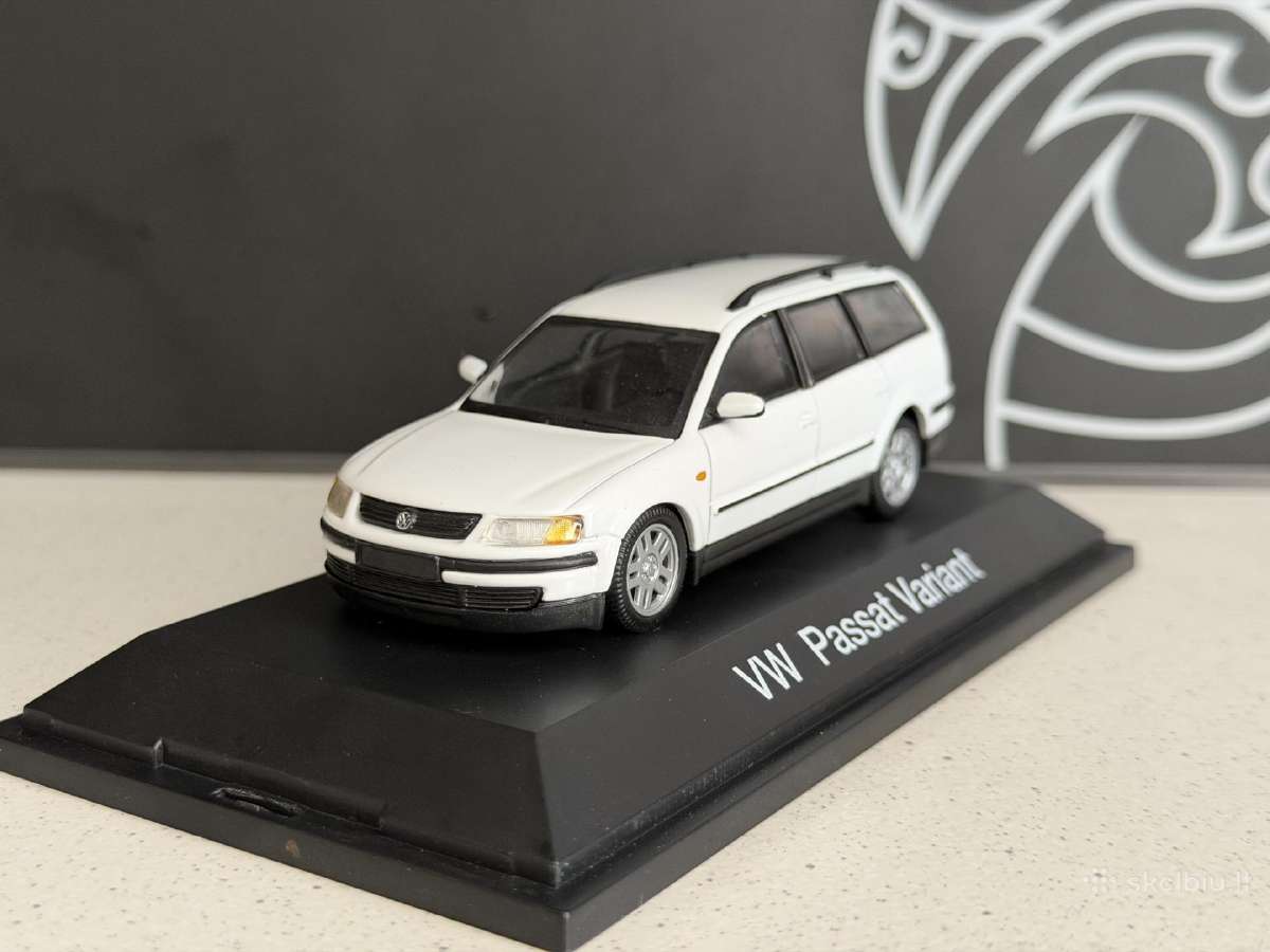 Volkswagen Passat Variant 1:43 - nuotraukos Nr. 5
