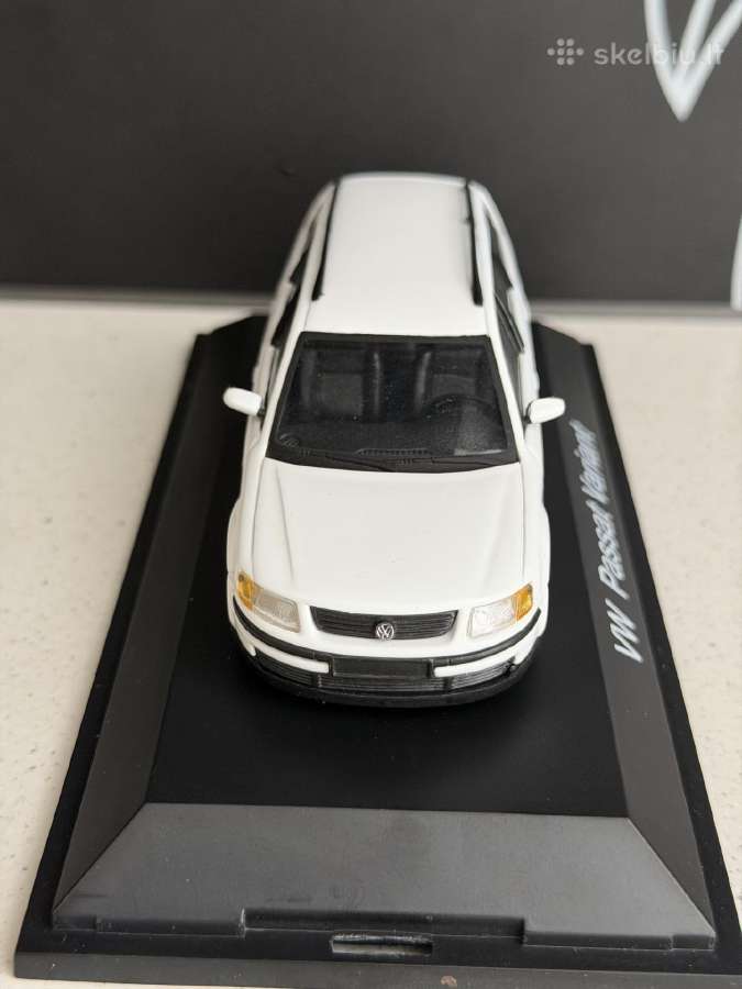 Volkswagen Passat Variant 1:43 - nuotraukos Nr. 6