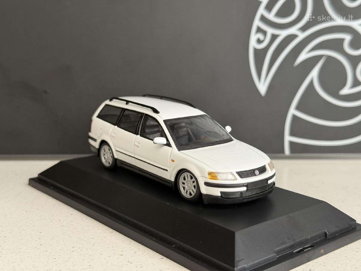 Volkswagen Passat Variant 1:43 - nuotraukos Nr. 7