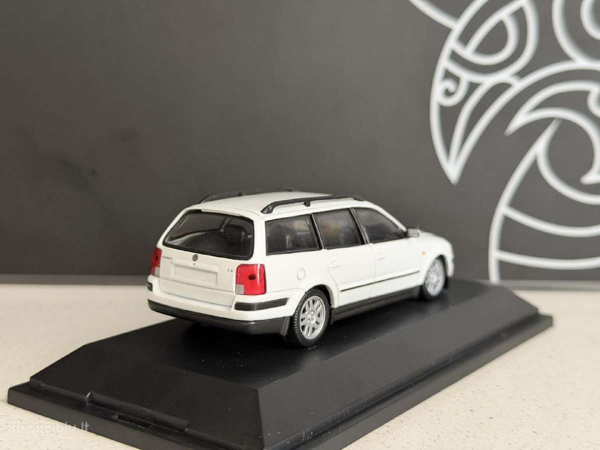 Volkswagen Passat Variant 1:43 - nuotraukos Nr. 9