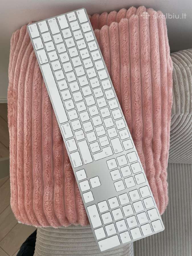 Apple Magic Keyboard A1843