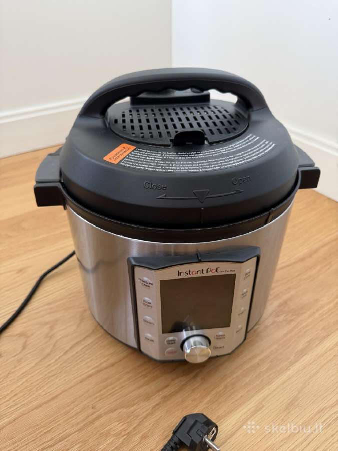 Elek. greitpuodis Instant Pot Duo EVO Plus 5.7l