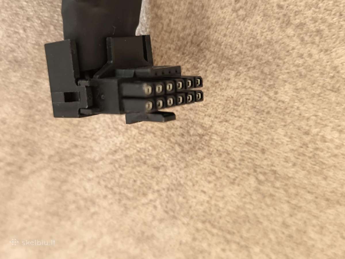 Pcie 5.0 12vhpwr 16pin 12+4pin to3x8pin Pcie