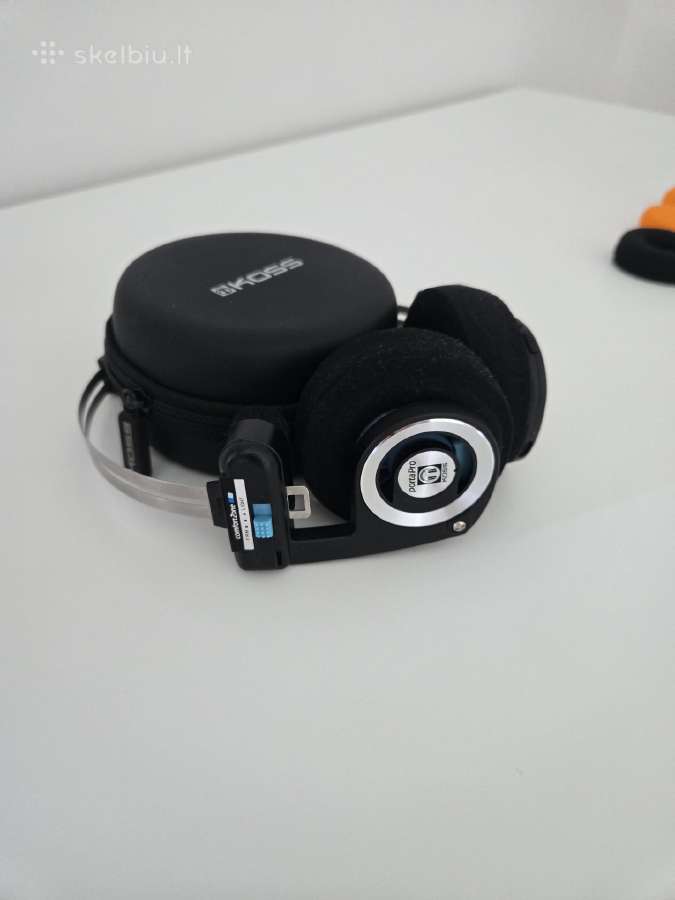 Koss porta pro wireless 2.0