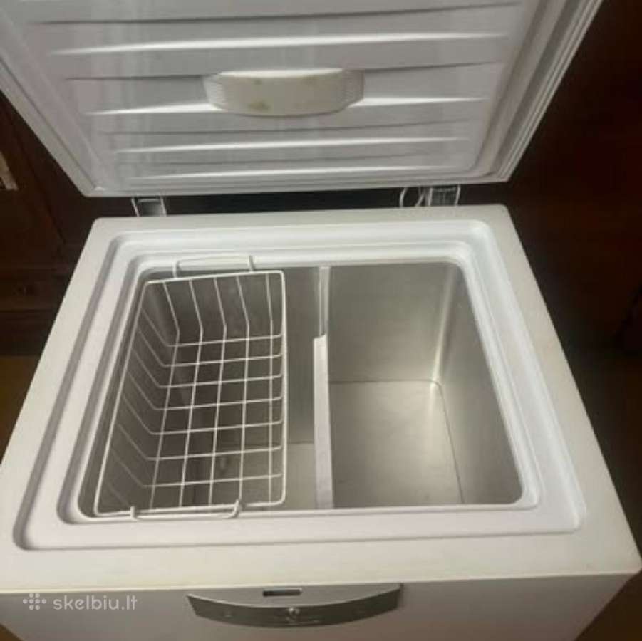 Šaldiklis / Šaldymo dėžė - Beko Hsa13530 - nuotraukos Nr. 2