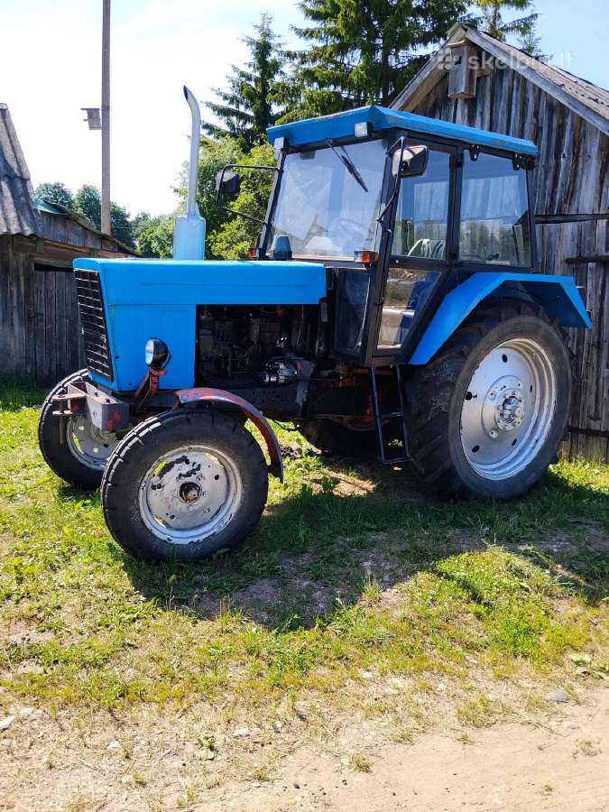 Mtz - nuotraukos Nr. 2