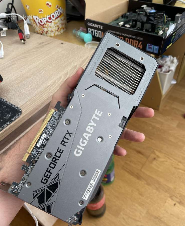 Nvidia Geforce 3050 Rtx Gigabyte