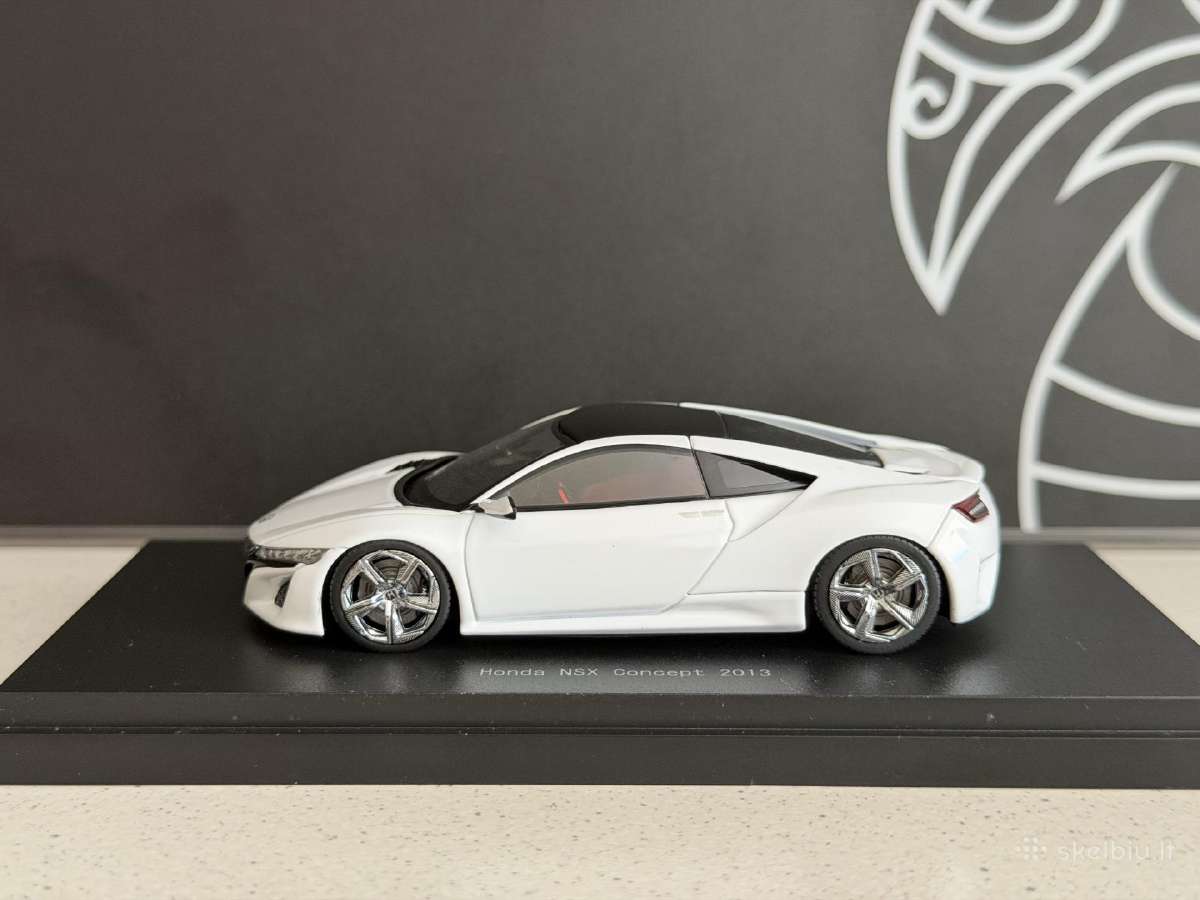 Honda Nsx 1:43 - nuotraukos Nr. 3