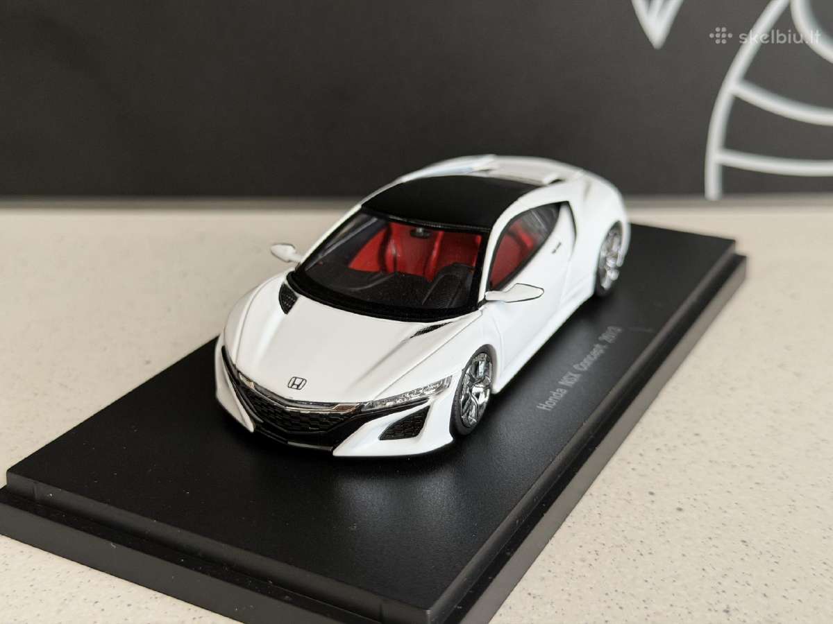 Honda Nsx 1:43 - nuotraukos Nr. 5