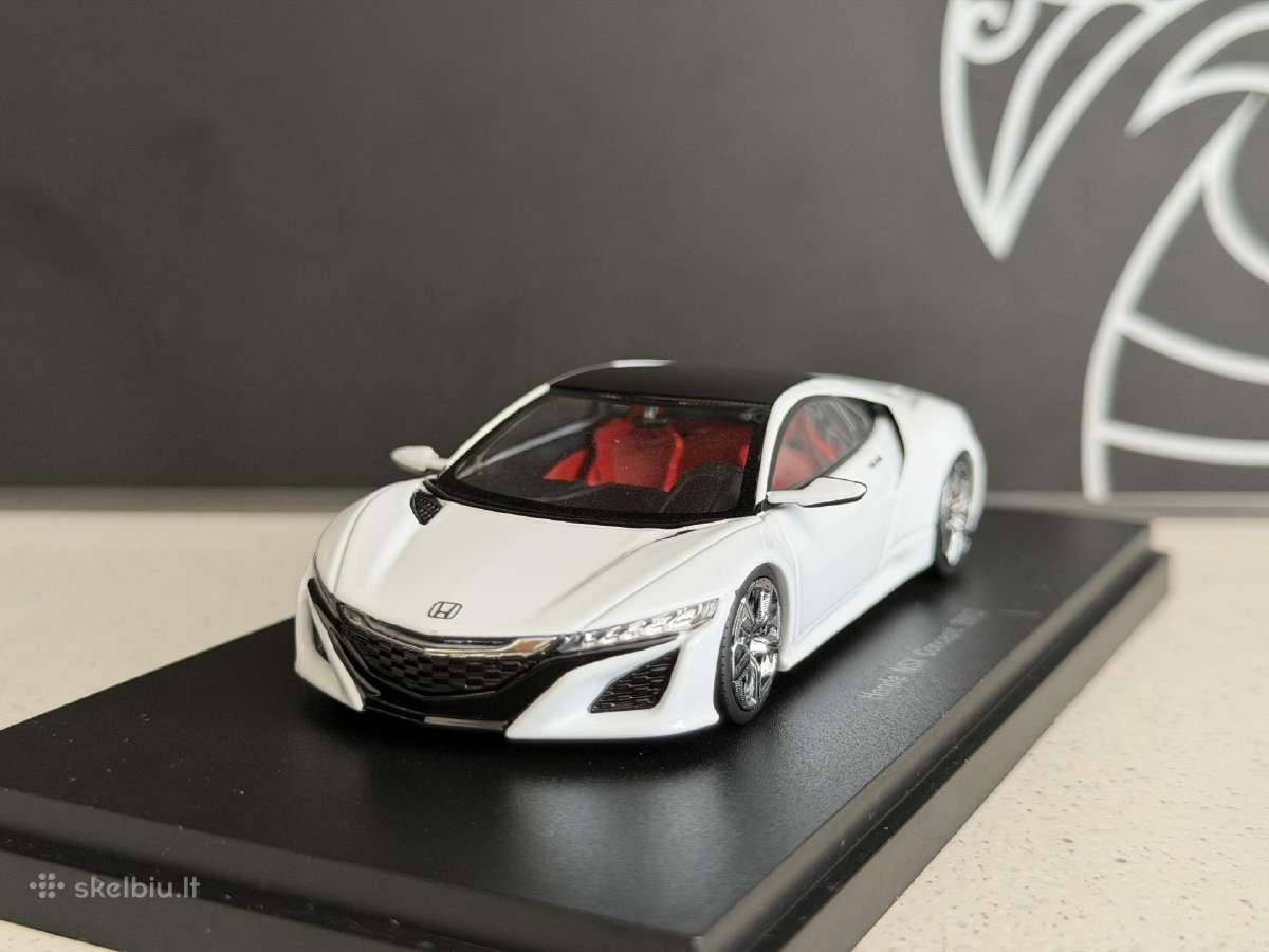 Honda Nsx 1:43 - nuotraukos Nr. 6