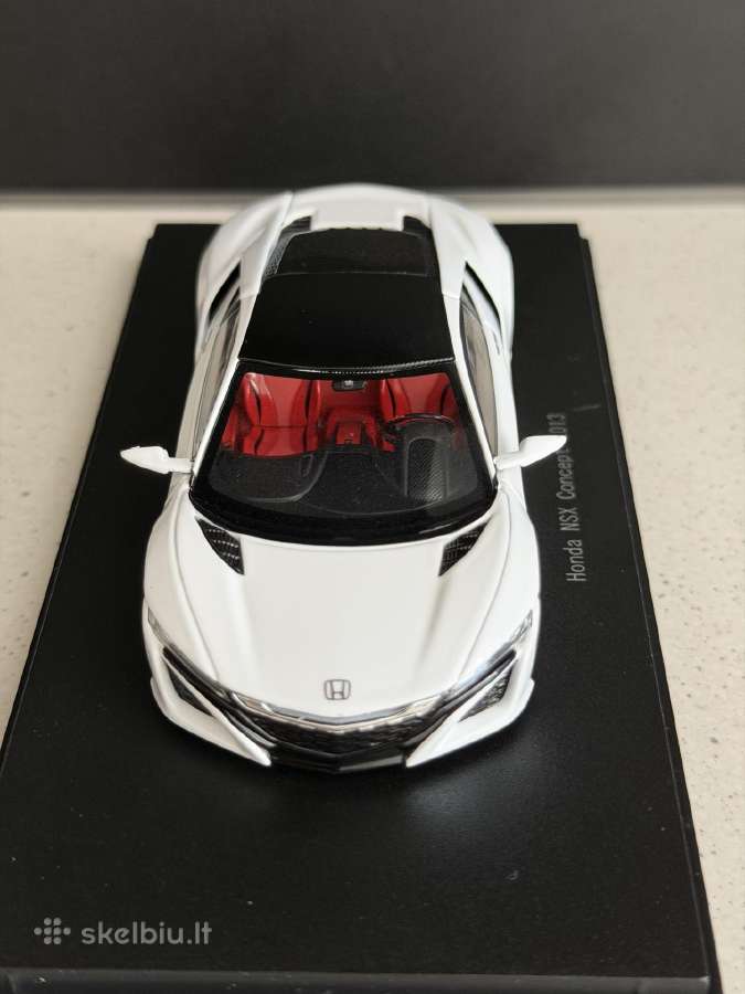 Honda Nsx 1:43 - nuotraukos Nr. 7