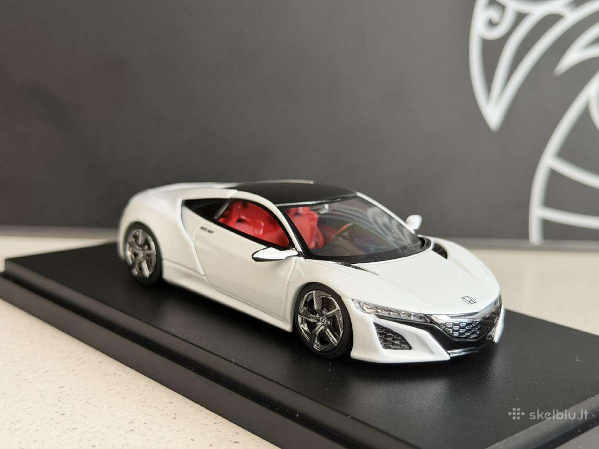Honda Nsx 1:43 - nuotraukos Nr. 8