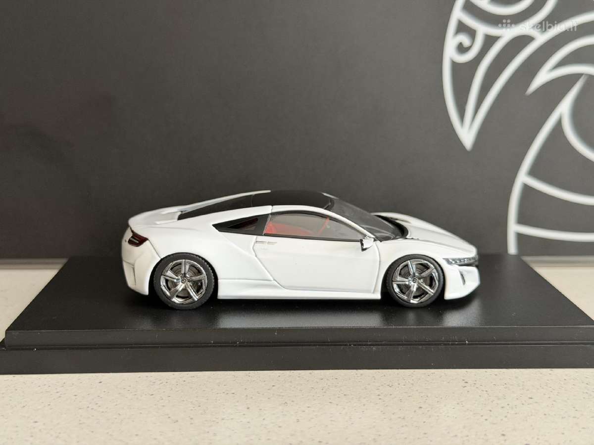 Honda Nsx 1:43 - nuotraukos Nr. 9