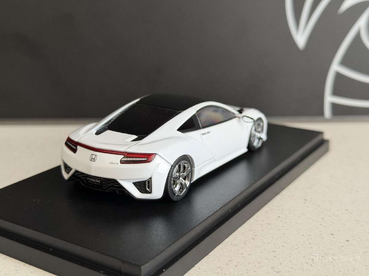 Honda Nsx 1:43 - nuotraukos Nr. 10