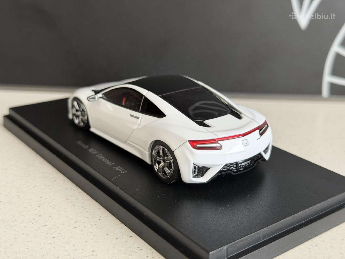 Honda Nsx 1:43 - nuotraukos Nr. 11