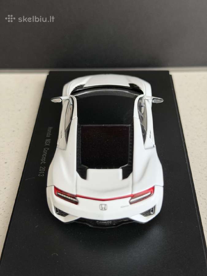 Honda Nsx 1:43 - nuotraukos Nr. 12