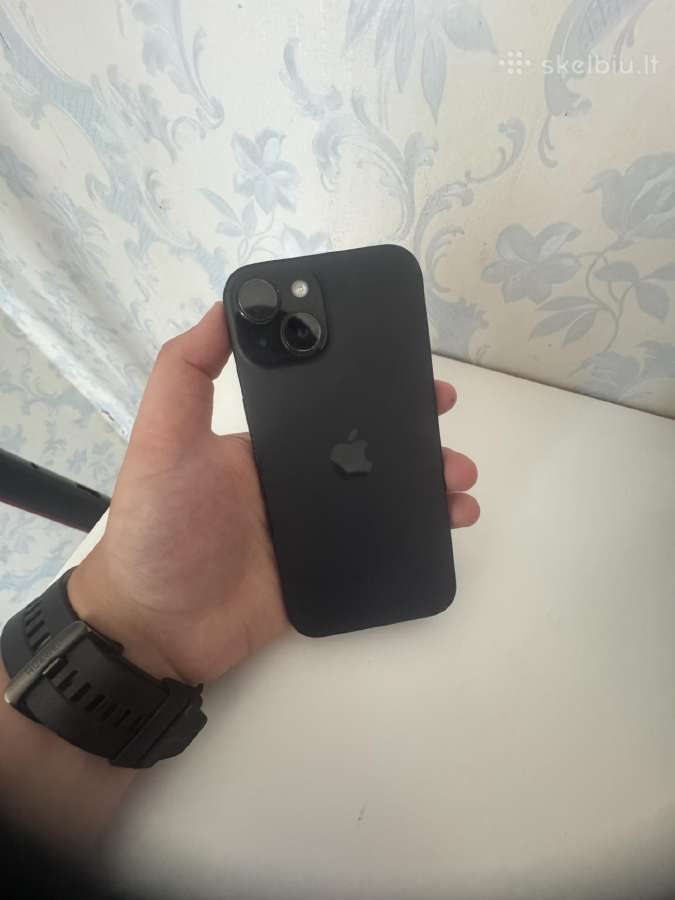 iPhone 15 256gb