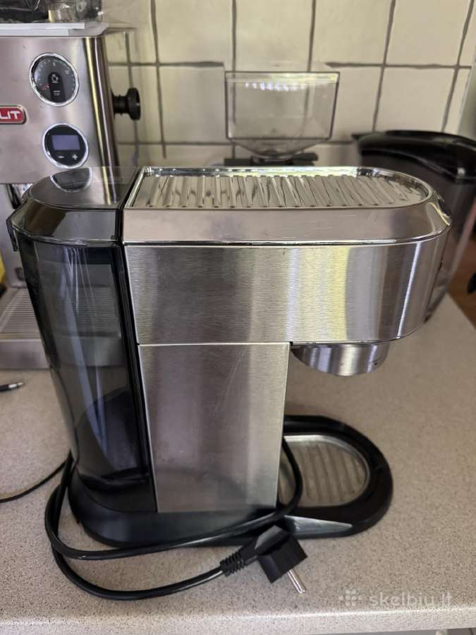 Parduodu Delonghi Ec685m espresso kavos aparata