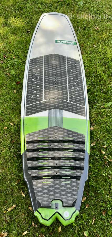 Parduodu Wave lenta Slingshot Angry Swallow 5'4"