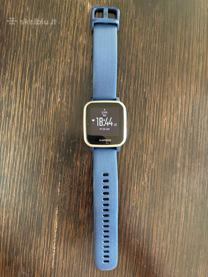 Garmin Venu Sq Music sportinis išmanus laikrodis